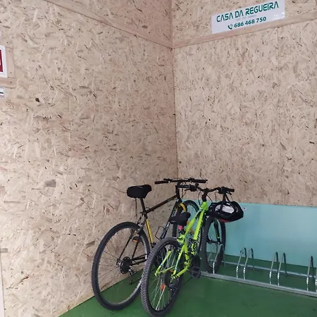 Casa Da Regueira レドンデーラ