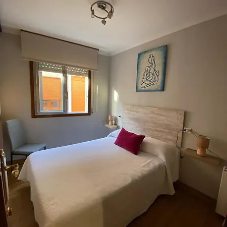 Habitación en casa particular Casa Da Regueira
