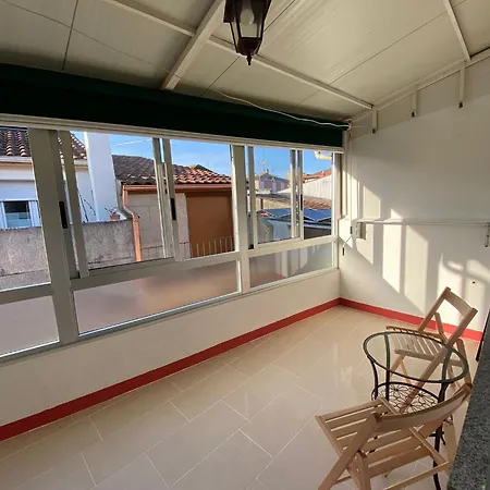 Habitación en casa particular Casa Da Regueira