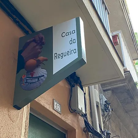 Casa Da Regueira Séjour chez l'habitant