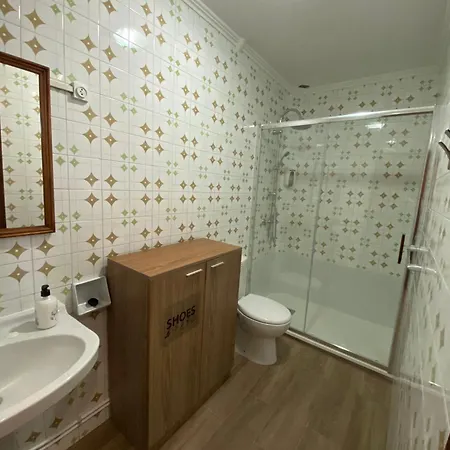 Habitación en casa particular Casa Da Regueira Redondela