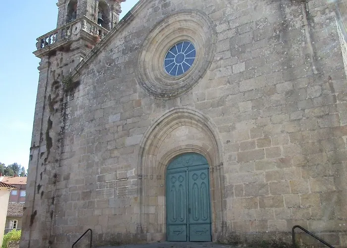 Casa Da Regueira Rum i privatbostad Redondela