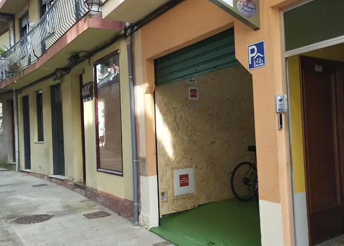 Casa Da Regueira Rum i privatbostad Redondela