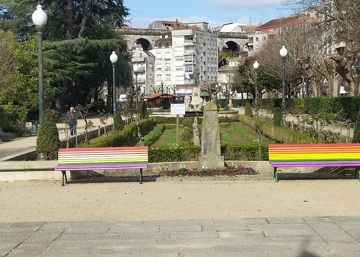 Casa Da Regueira * רדונדולה