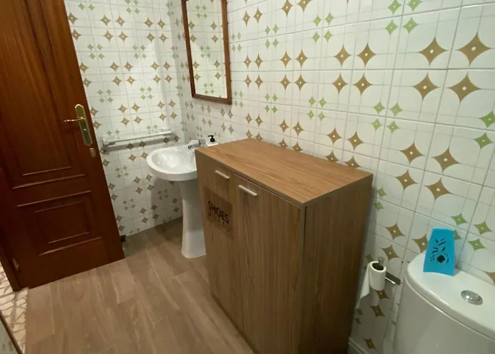 Rum i privatbostad Casa Da Regueira Redondela