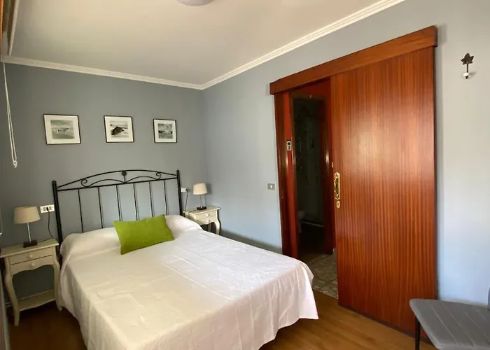 Casa Da Regueira Rum i privatbostad Redondela