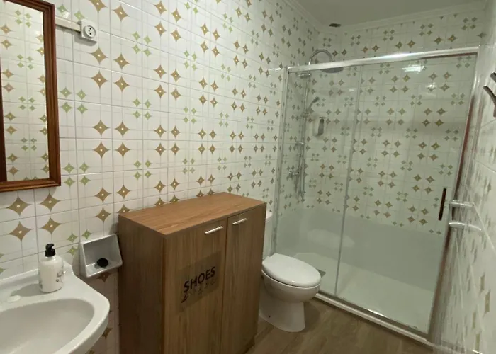 בית אירוח Casa Da Regueira רדונדולה